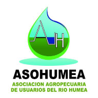 Logo de Asohumea